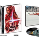 Illustration for article titled iStar Wars: The Last Jedis /iHome Release Includes Rian Johnson Explaining the Bonus Features